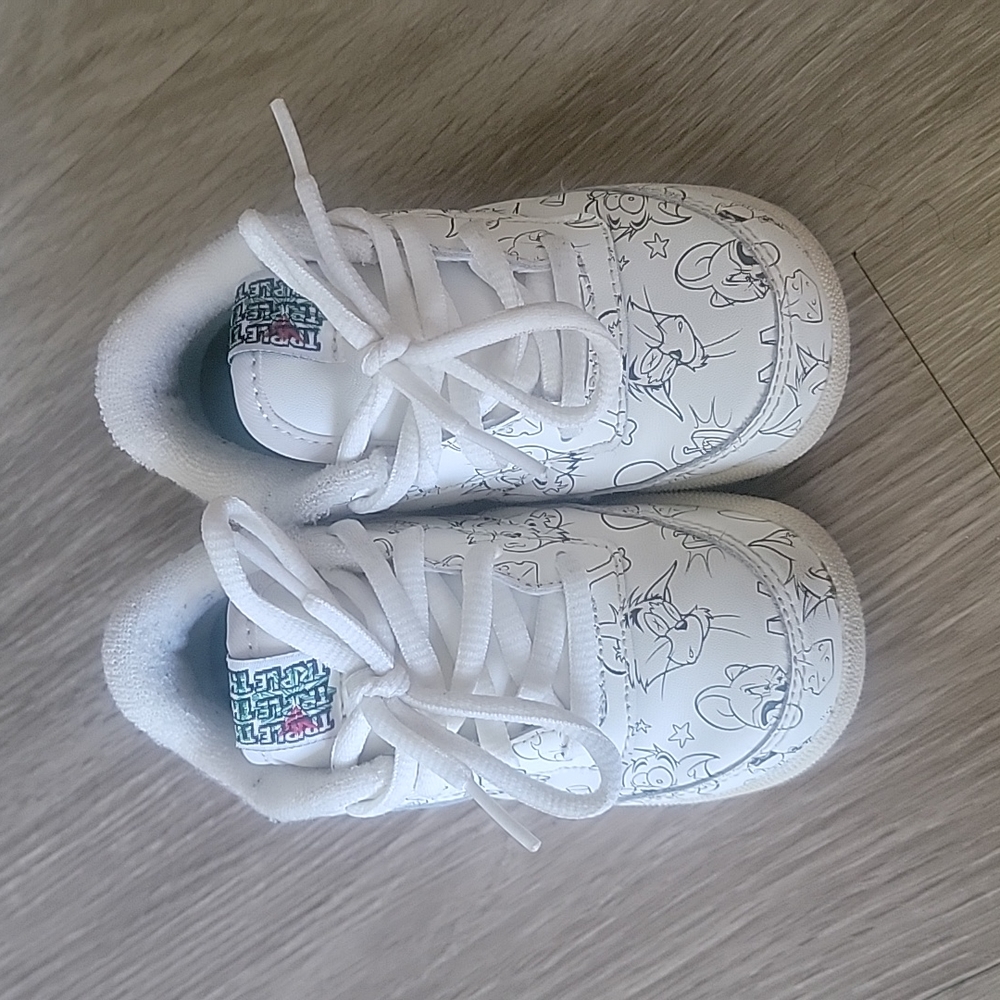 Toddler Tom and Jerry reebok